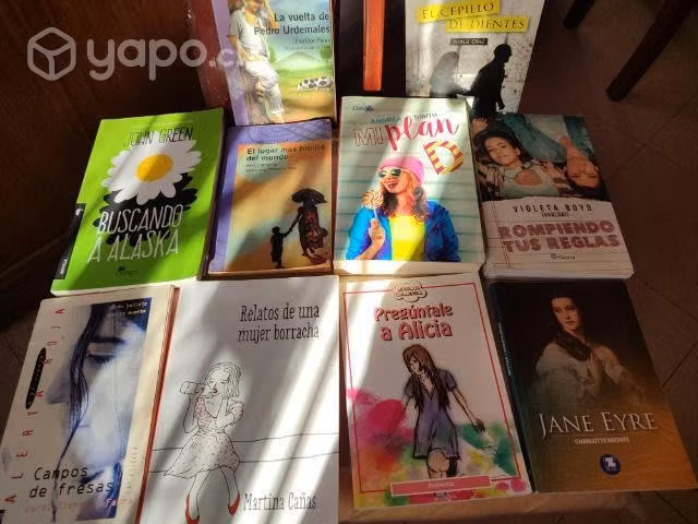Libros buen estado