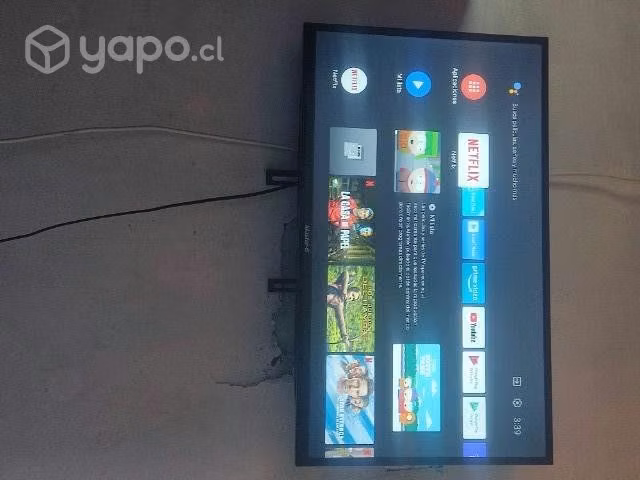 Smart tv