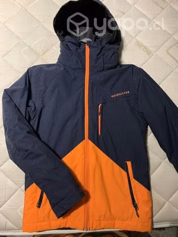Parka de nieve