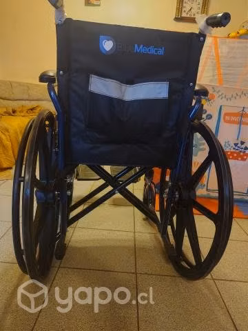 Silla de Ruedas (nueva)