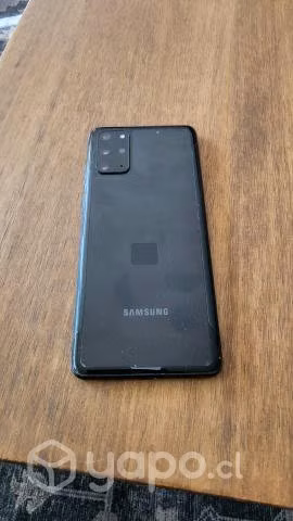 Samsung S20Plus USADO, SIN CARGADOR