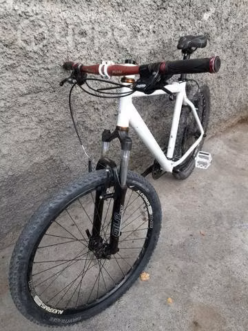 Bicicleta MTB Aluminio 26' - Imagen 2