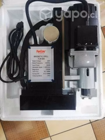 Taladro magnetico dx-28
