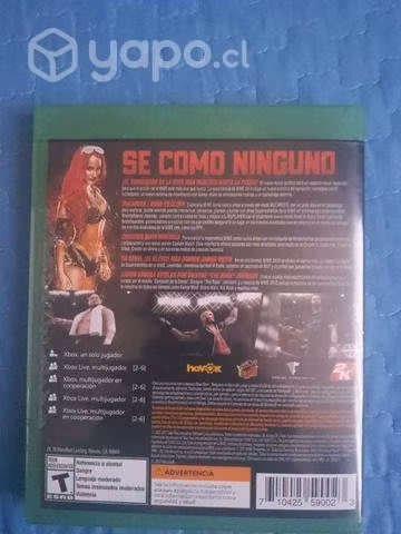 Wwe 2k 2018