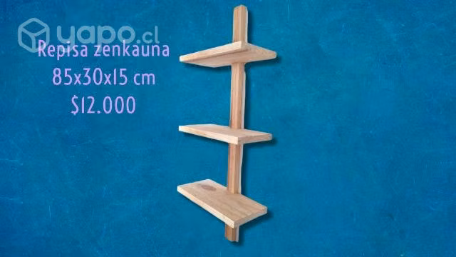 Repisas decorativas
