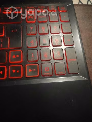 Acer nitro 5 gtx 1650
