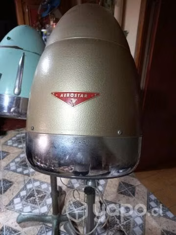 Secador pedestal Vintage