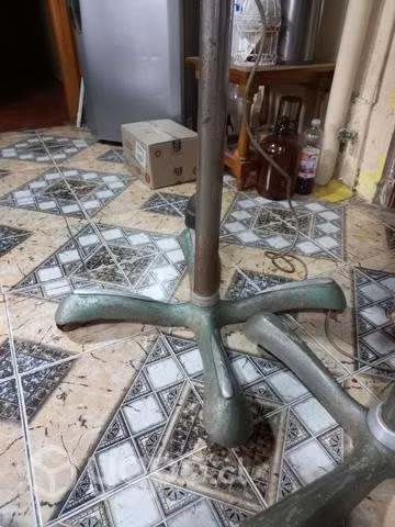 Secador pedestal Vintage - Imagen 2