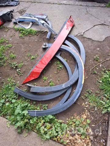 Mazda cx5 2020 extension de capot
