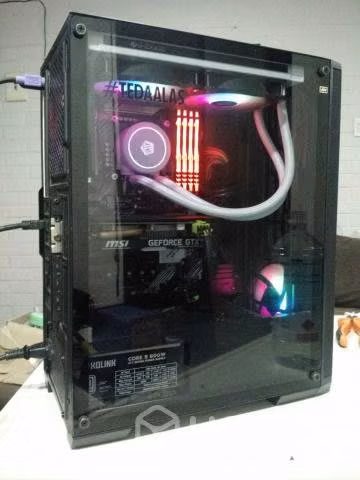 Pc Gamer Intel i9