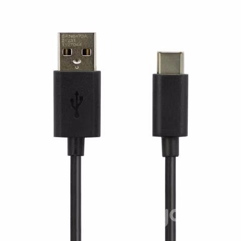 Cargador de pared turbo power motorola 18w usb a c