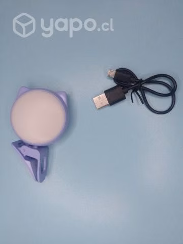Mini Aro de luz para selfies Cyzone
