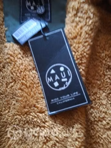 Chaqueta nueva
