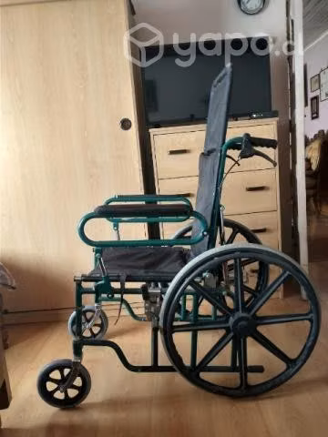 Silla de ruedas neurológica - Imagen 3