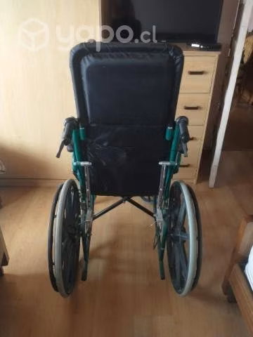 Silla de ruedas neurológica - Imagen 4