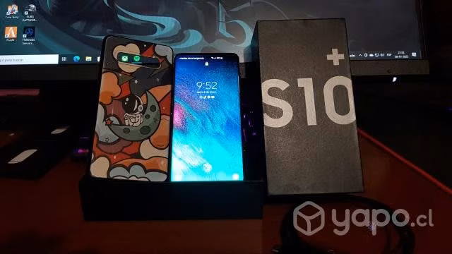 Samsung Galaxy S10 Plus