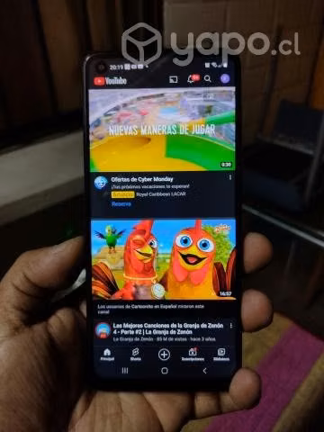 Samsung Galaxy A21S - Imagen 3