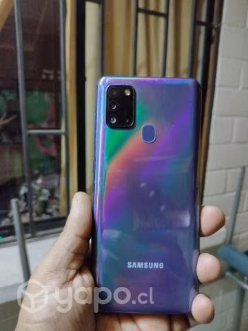 Samsung Galaxy A21S - Imagen 4