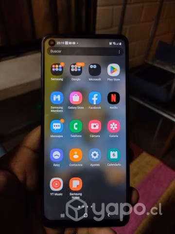 Samsung Galaxy A21S