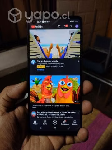 Samsung Galaxy A21S - Imagen 2
