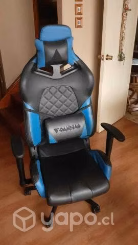 Silla Gamer Gamdias