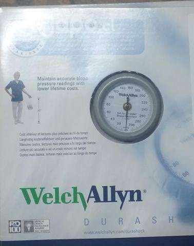 Esfigmomanómetros Aneroides Integrados, WELCH ALLY - Imagen 3