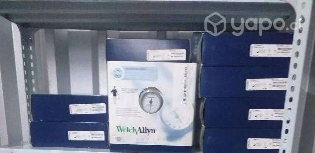 Esfigmomanómetros Aneroides Integrados, WELCH ALLY - Imagen 2