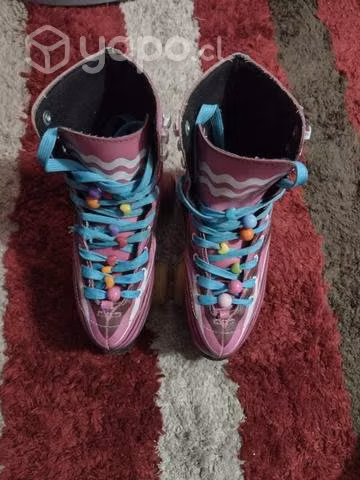 Patines soy luna