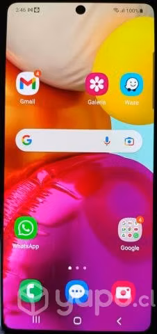 Samsung Galaxy A71