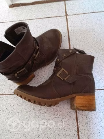 Lote 3 pares de zapatos