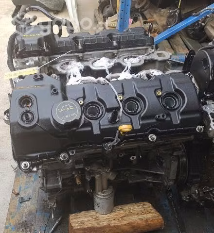 Motor Ensamble Culatas Cárter Ford Explorer 3.5 - Imagen 2
