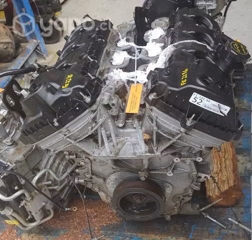 Motor Ensamble Culatas Cárter Ford Explorer 3.5 - Imagen 3