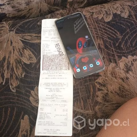 Teléfono nuevo