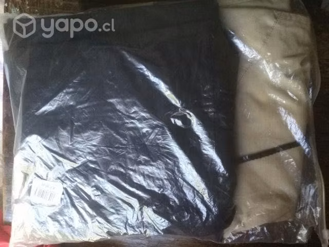 Pantalon tactico cafe Y negro