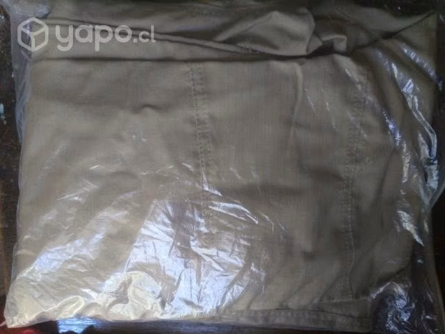 Pantalon tactico cafe Y negro