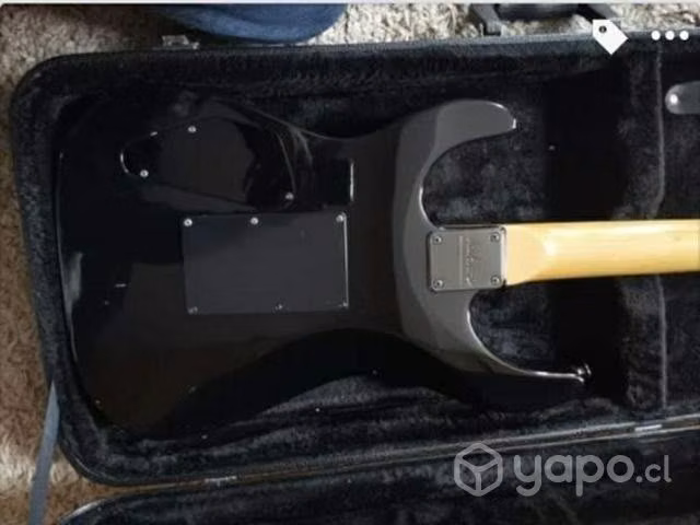 Guitarra Jackson PS-2 (conversable)