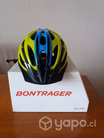 Casco bicicleta niño Bontrager