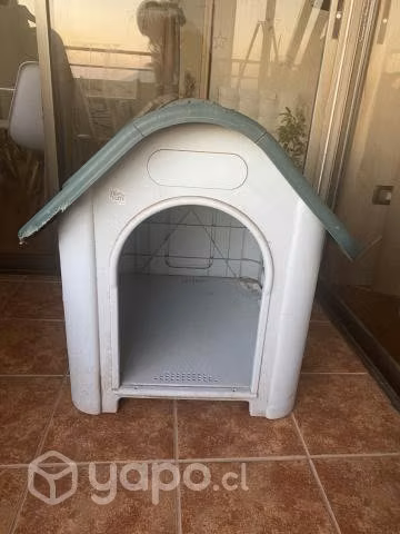 Casa de perrito