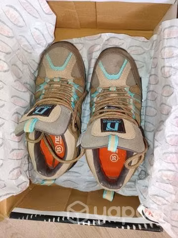 Zapatos de seguridad USADOS