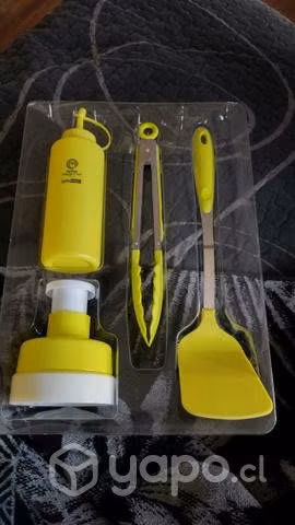 Kit máster chef