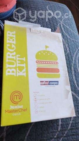 Kit máster chef - Imagen 3