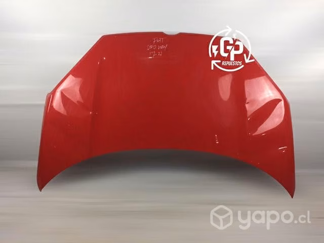 Capot Fiat Uno Way 2017 2020