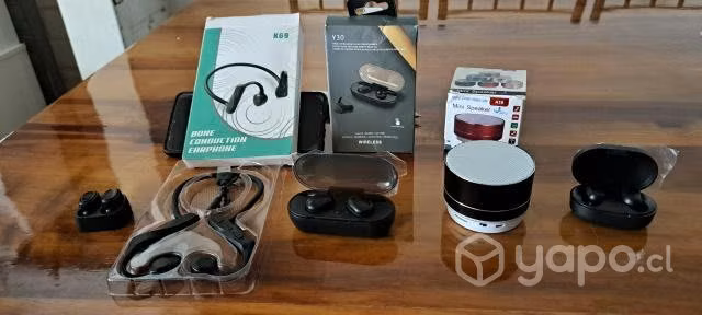 Audífonos Bluetooth - Imagen 5