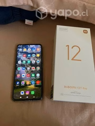 Xiaomi 12Tpro 5G
