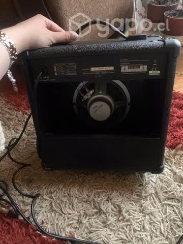 Amplificador Mashburn