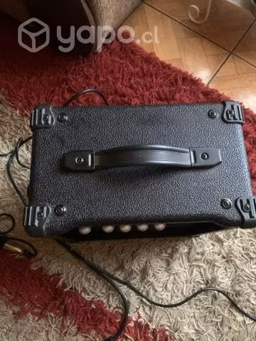 Amplificador Mashburn
