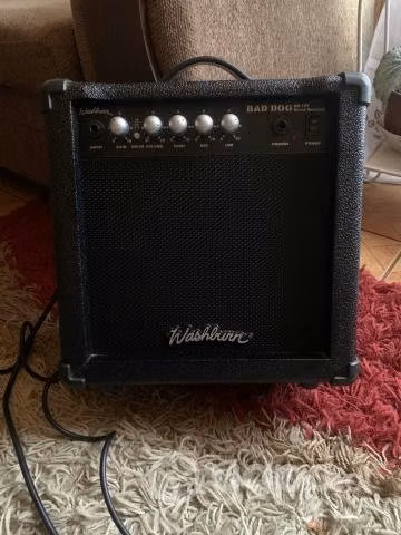 Amplificador Mashburn