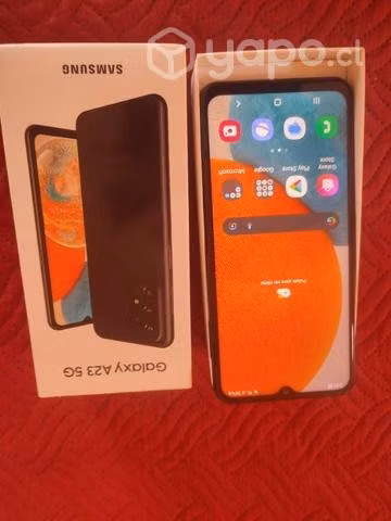 Galaxy A23 5G nuevo