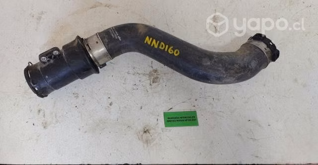 Manguera Intercooler (NND160) Nissan Np300 2021