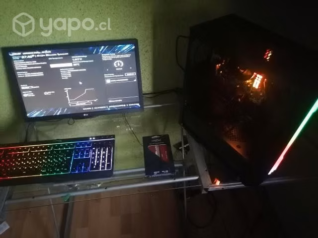PC de Escritorio Gamer - Imagen 2